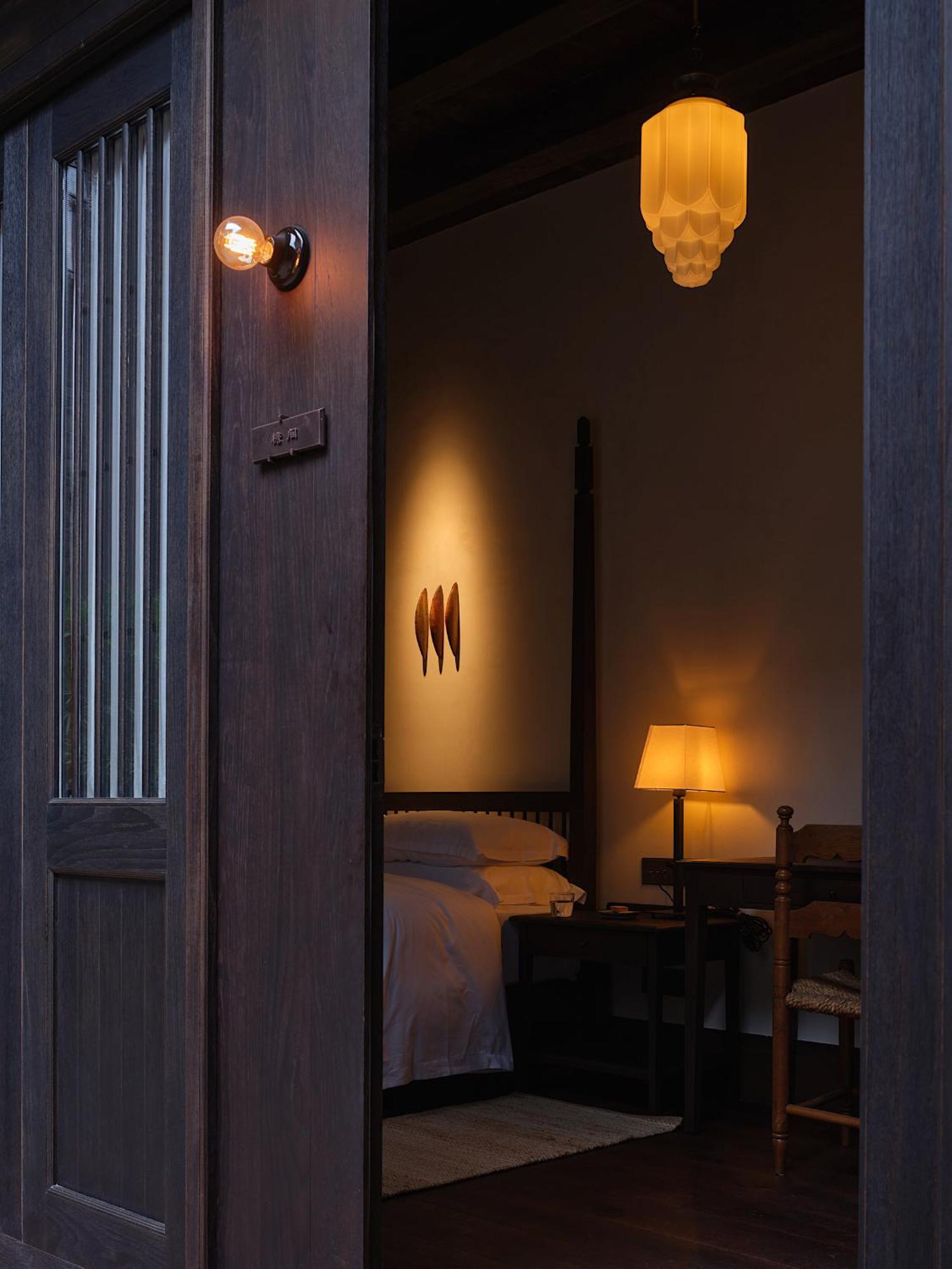 Xiamen Lanqin Gucuo Mansion Hotel Exterior photo