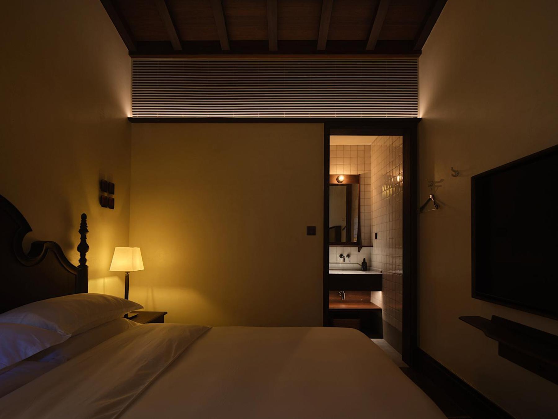 Xiamen Lanqin Gucuo Mansion Hotel Exterior photo
